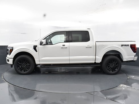 New 2025 Ford F150 Lariat w/ Equipment Group 502A High image 9