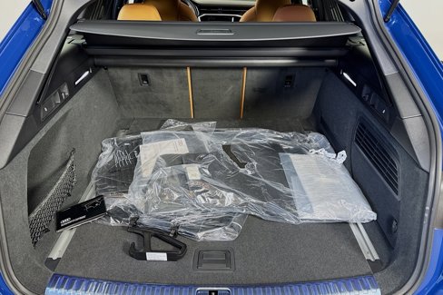 New 2025 Audi RS 6 performance image 24