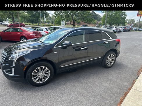 Used 2017 Cadillac XT5 Luxury image 33