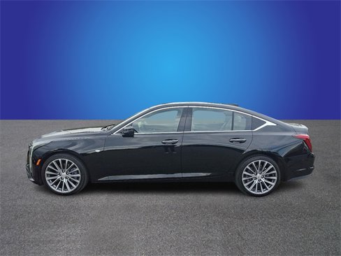 Certified 2025 Cadillac CT5 Premium Luxury image 7