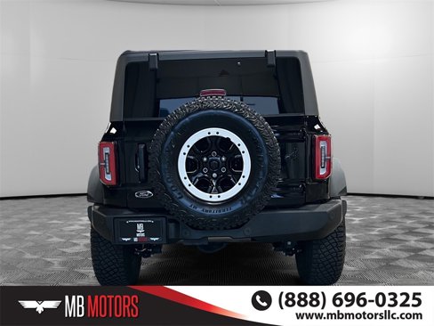 Used 2024 Ford Bronco Wildtrak image 4