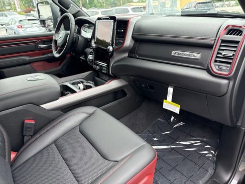 New 2026 RAM 1500 Rebel image 13