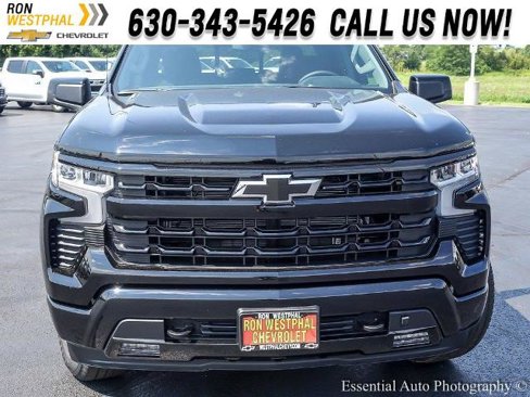 New 2026 Chevrolet Silverado 1500 RST w/ All Star Edition Plus image 4