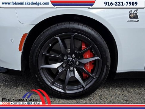 New 2024 Dodge Charger R/T Scat Pack w/ Plus Group image 32
