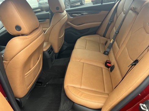 Used 2023 Cadillac CT5 Premium Luxury w/ Platinum Package image 19