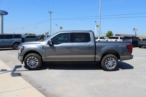New 2025 Ford F150 King Ranch w/ FX4 Off-Road Package image 5