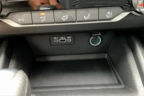 Certified 2025 Nissan Altima 2.5 S image 28