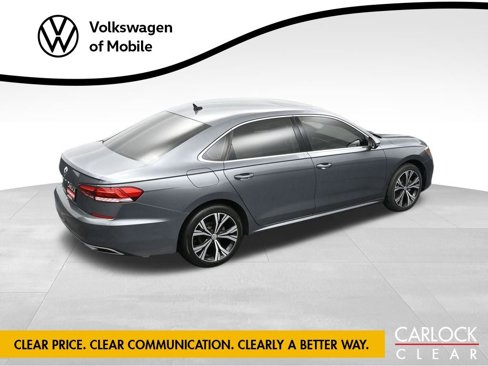 Used 2021 Volkswagen Passat 2.0T SE image 24
