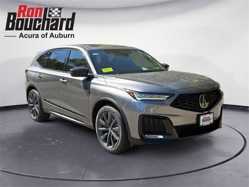 New 2026 Acura MDX A-Spec image 1