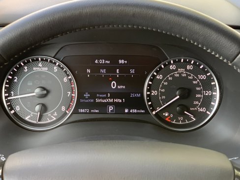Used 2024 Nissan Armada SL w/ Captain's Chairs Package image 10
