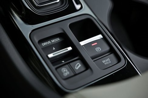 New 2026 Honda Passport RTL image 44