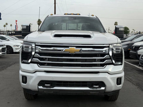 Used 2024 Chevrolet Silverado 3500 High Country w/ High Country Premium Package image 15