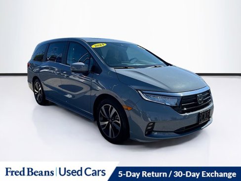 Certified 2024 Honda Odyssey Touring image 1