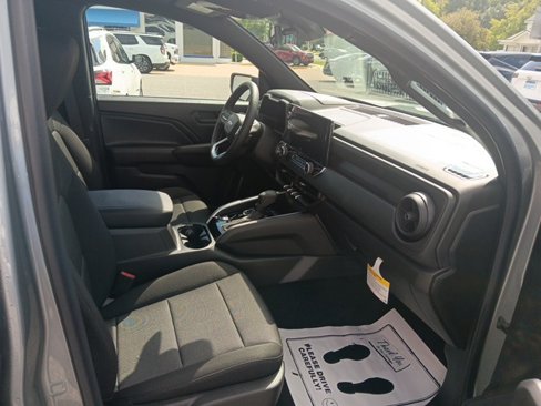New 2026 Chevrolet Colorado W/T w/ WT Custom Package image 17