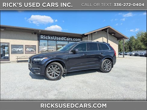 Used 2019 Volvo XC90 T5 Momentum w/ Multimedia Package image 1