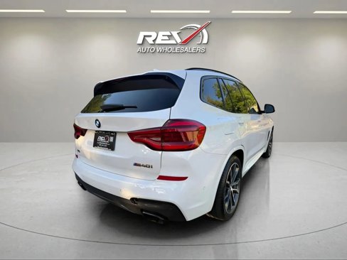 Used 2021 BMW X3 M40i w/ Executive Package image 5