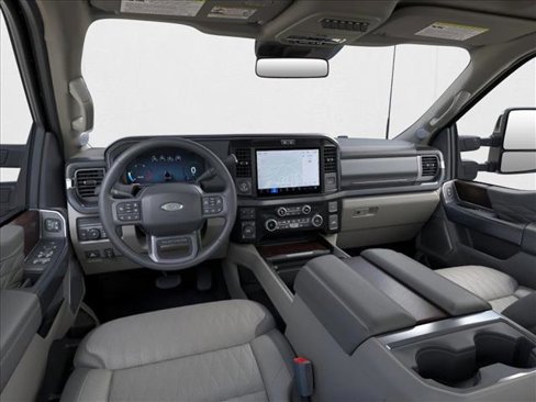 New 2026 Ford F250 Platinum image 9