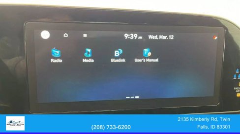 Used 2022 Hyundai Palisade Calligraphy w/ Cargo Package image 25