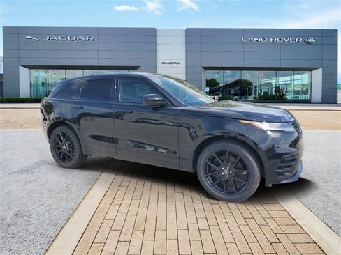 New 2026 Land Rover Range Rover Velar Dynamic SE image 3