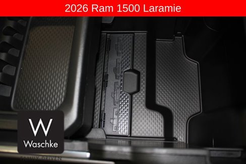 New 2026 RAM 1500 Laramie w/ Night Edition image 42