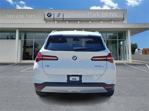 Used 2026 BMW X3 xDrive30 w/ Convenience Package image 5