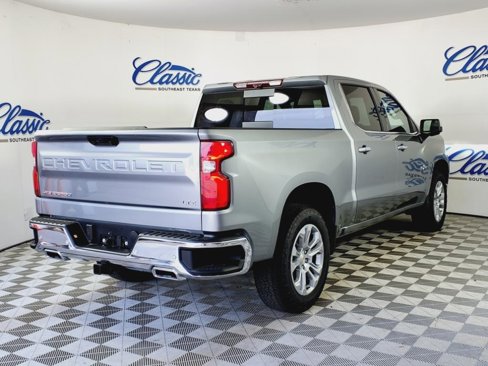 New 2026 Chevrolet Silverado 1500 LTZ w/ LTZ Premium Texas Edition image 25