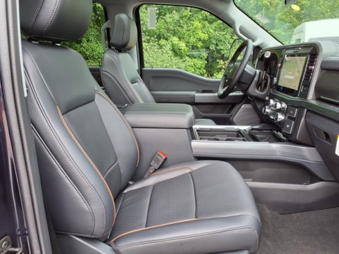 New 2025 Ford F350 Lariat w/ Lariat Ultimate Package image 13
