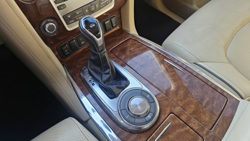 Used 2019 INFINITI QX80 Luxe w/ 22" Wheel Package image 38