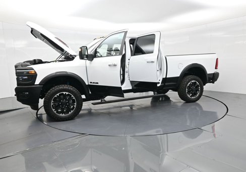 New 2026 RAM 2500 Rebel image 27