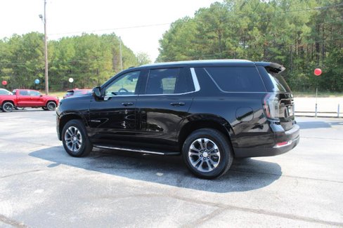 New 2026 Chevrolet Tahoe LT w/ Comfort Package image 8