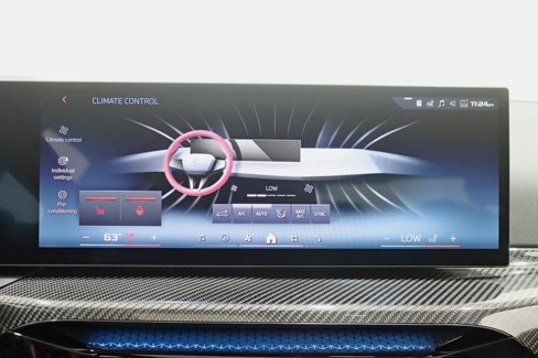 Used 2025 BMW M340i xDrive w/ Premium Package image 22