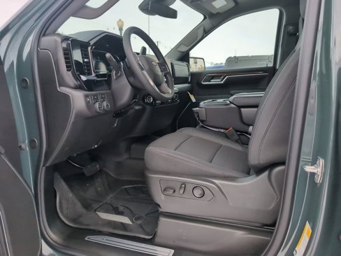 New 2025 Chevrolet Silverado 1500 LT w/ Protection Package image 10