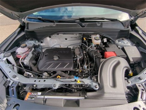 New 2026 Chevrolet TrailBlazer LT w/ Convenience Package image 28