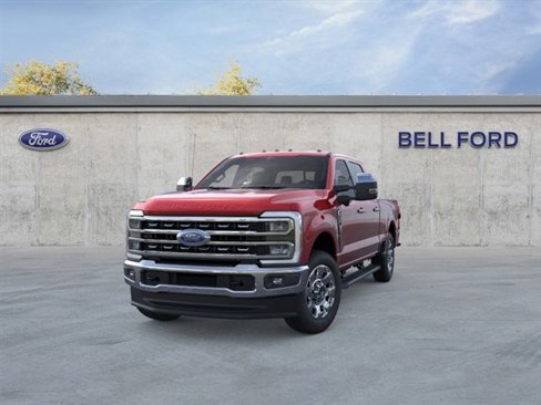 New 2026 Ford F250 Lariat image 3