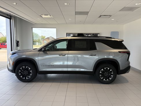 New 2026 Chevrolet Traverse Z71 w/ Driver Confidence Package image 3