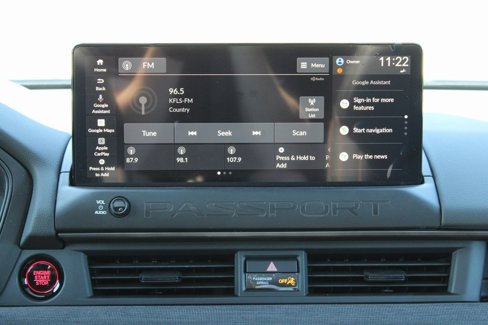 New 2026 Honda Passport TrailSport image 21