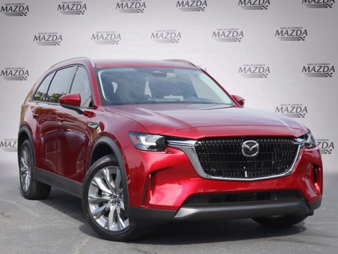 New 2026 MAZDA CX-90 3.3 Turbo w/ Preferred Package image 2