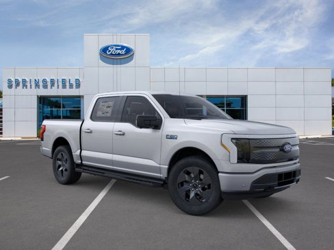 New 2025 Ford F150 Lightning Flash image 7