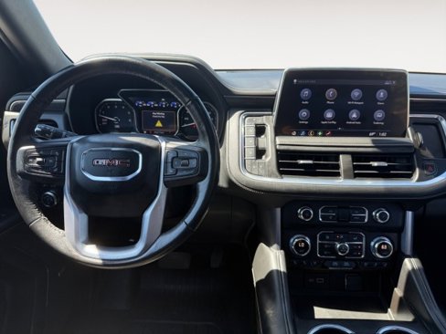 Used 2021 GMC Yukon XL SLT w/ SLT Luxury Plus Package image 2