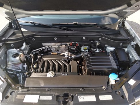 Used 2018 Volkswagen Atlas SEL image 25