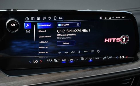 New 2026 Chevrolet Suburban LT w/ Comfort Package image 17