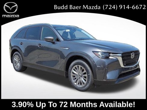 New 2025 MAZDA CX-90 3.3 Turbo w/ Preferred Package image 1