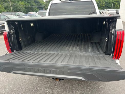 Used 2022 Toyota Tundra SR5 image 11