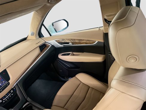 Used 2021 Cadillac XT5 Sportv w/ Platinum Package image 25