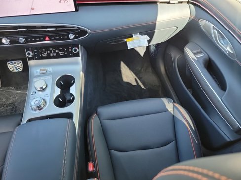New 2026 Genesis GV70 3.5T Sport Advanced image 13