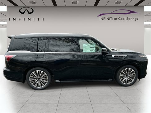 New 2025 INFINITI QX80 Sensory w/ Premium Cargo Package image 8