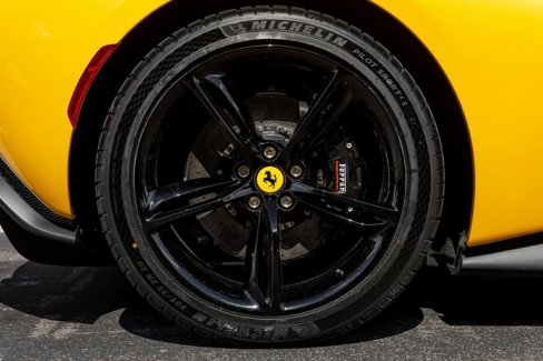 Used 2024 Ferrari 296 GTS image 17
