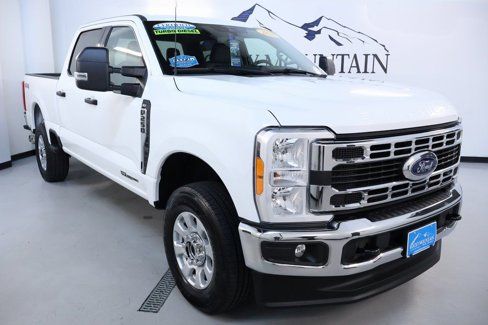 Used 2023 Ford F250 XLT image 1