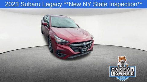 Used 2023 Subaru Legacy Limited image 3