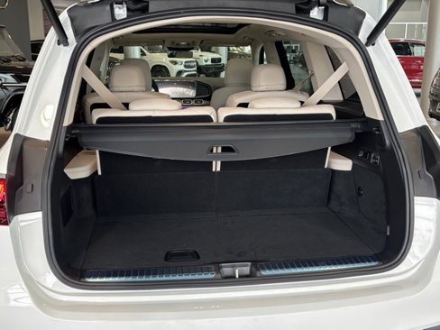 New 2026 Mercedes-Benz GLS 450 4MATIC image 35